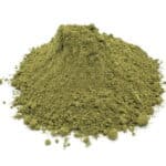 Image of Green Bali kratom powder