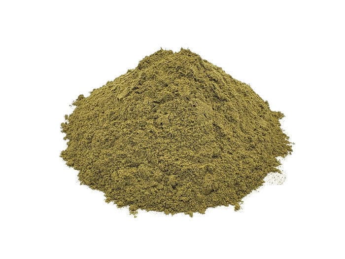 Image of Red Borneo kratom powder