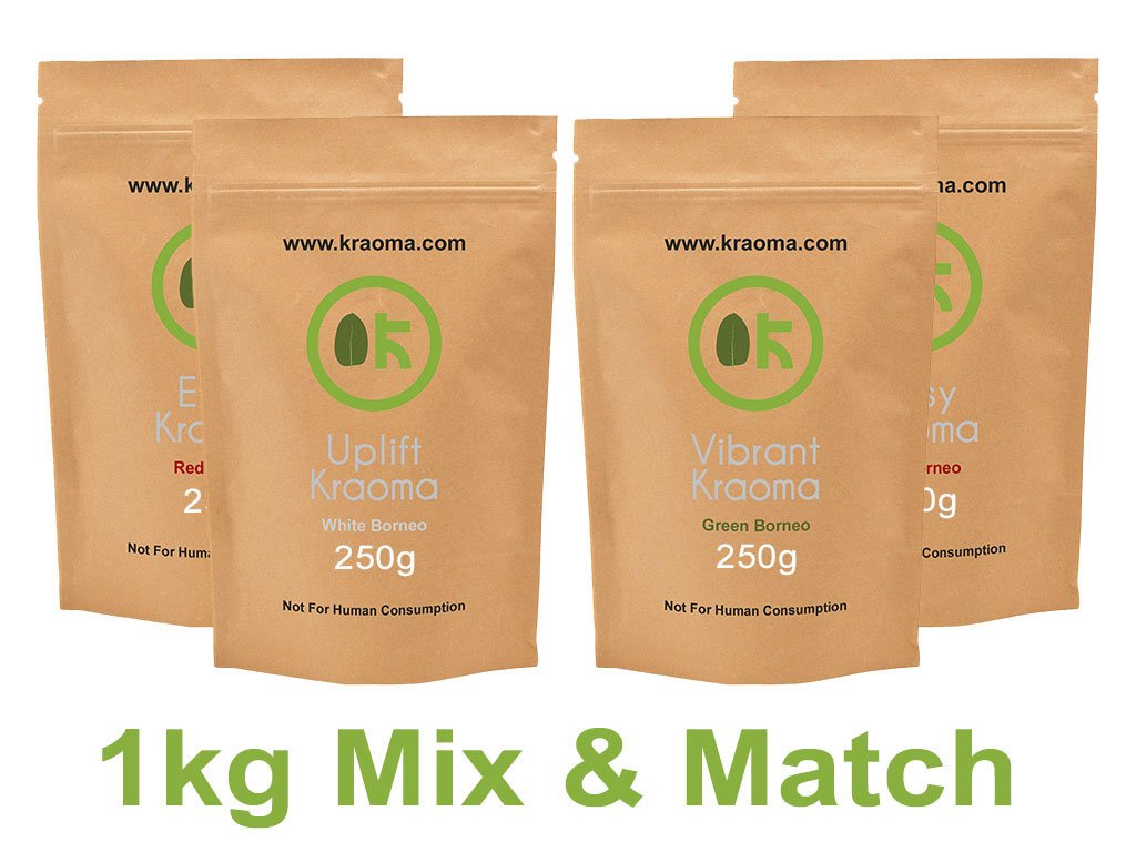 Mix & Match Kilo - Front Range Kratom